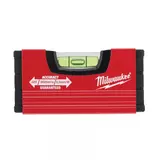 Kép 1/2 - Milwaukee Minibox vízmérték 10cm