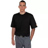 Kép 2/2 - Antisztatikus munkavédelmi póló, szürke, 2XL