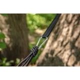 Kép 4/5 - Neo Tools függőágy, 3.3x1.4m, 200kg, zöld