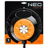 Kép 2/2 - Neo Tools köresőztető öntöző, 9 funkciós, 120m2