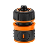 Kép 1/2 - Neo Tools Stop csatlakozó tömlőhöz, kétkomponensű, 1/2&quot;