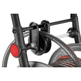 Kép 2/3 - Neo Tools tömlőkocsi, fém, tömlővezetővel, max. 60m, 1/2”