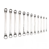 Kép 2/4 - Neo Tools csillagkulcs készlet, hajlított, 6-32mm, 12 részes