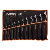 Kép 1/4 - Neo Tools csillagkulcs készlet, hajlított, 6-32mm, 12 részes