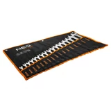 Kép 2/4 - Neo Tools csillag-villáskulcs készlet, 8-32mm, 17 részes