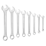 Kép 2/3 - Neo Tools csillag-villáskulcs készlet, 6-19mm, 8 részes