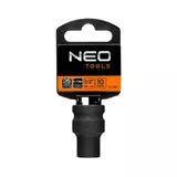 Kép 3/4 - Neo Tools gépi dugókulcs, levegős, 1/2", 10mm