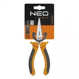 Kép 3/3 - Neo Tools hosszúcsőrű fogó, egyenes, 160mm