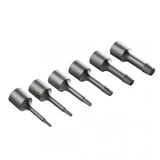 Kép 2/2 - Neo Tools törtcsavar kihajtó készlet, 3/8", 2-10mm, 6 részes