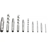 Kép 2/2 - Neo Tools törtcsavar kihajtó készlet, 2-7.5mm, 10 részes