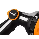 Kép 2/3 - Neo Tools öntözőpisztoly, 5 funkciós, fém locsolótárcsa, 210mm
