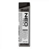 Kép 1/3 - Neo Tools ácsceruza betét, fekete, HB, 5db