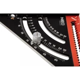 Kép 3/3 - Neo Tools derékszög vonalzóval 150mm