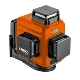 Kép 4/4 - Neo Tools lézeres szintező, mágneses, önbeálló, piros, 15m