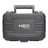 Kép 2/4 - Neo Tools lézeres szintező, önbeálló, akkus, zöld, 20m