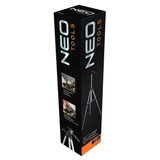 Kép 2/4 - Neo Tools állvány szintező lézerhez, 150mm