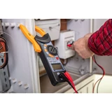 Kép 3/4 - Neo Tools lakatfogó, digitális, LCD, 3xAAA