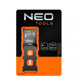 Kép 3/4 - Neo Tools lézeres távolságmérő, 20m