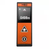 Kép 2/4 - Neo Tools lézeres távolságmérő, érintőképernyő, 40m