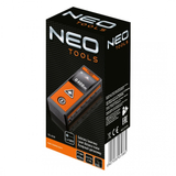 Kép 3/4 - Neo Tools lézeres távolságmérő, érintőképernyő, 40m