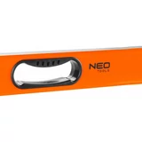 Kép 2/2 - Neo Tools vízmérték markolattal, mágneses, 3 libella, 100cm