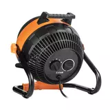 Kép 4/6 - Neo Tools elektromos hősugárzó ventilátorral, 2.4kW, 460m3/h