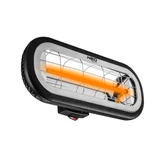 Kép 1/3 - Neo Tools infravörös hősugárzó, 2kW, IP65, 24m2