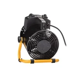 Kép 4/5 - Neo Tools ipari elektromos hősugárzó, 3kW, IPX4, 354m3/h