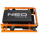 Kép 2/3 - Neo Tools szerelőpad, gurulós, 93x44x10cm, 6.5kg