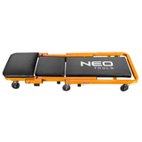 Kép 1/3 - Neo Tools szerelőpad, acél, összecsukható, 2:1-ben