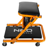 Kép 2/3 - Neo Tools szerelőpad, acél, összecsukható, 2:1-ben