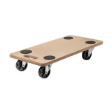 Kép 1/3 - Neo Tools anyagmozgató kocsi, MDF lap, max 200kg, 57.5x29.0x1.1cm