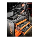 Kép 4/4 - Neo Tools szerszámkocsi, 6 fiók, 680x460x1030mm