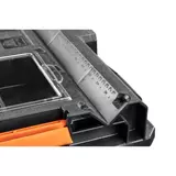 Kép 3/4 - Neo Tools szerszámosláda, rakásolható, 58.5x32x38.5cm