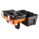 Kép 3/3 - Neo Tools szerszámosláda, műanyag, 460x255x240mm