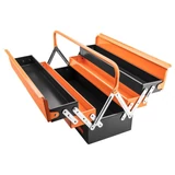 Kép 2/2 - Neo Tools szerszámosláda, fém, 550x235x340mm