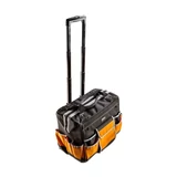 Kép 2/5 - Neo Tools szerszámostáska, gurulós, fogantyús, 30kg
