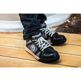 Kép 3/5 - Neo Tools munkavédelmi cipő acélbetéttel, szövet, 40