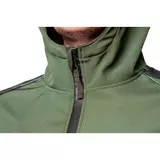 Kép 3/4 - Neo Tools SoftShell dzseki, víz és szélálló, kapucnis, terepmintás, XXL/56