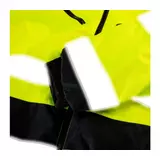 Kép 2/3 - Neo Tools SoftShell kabát, láthatósági, extrán szigetelt, L/52