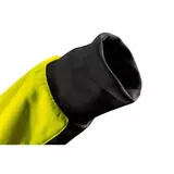 Kép 2/5 - Neo Tools kabát kapucnival, láthatósági, sárga, L/52