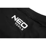 Kép 2/5 - Neo Tools póló, pamut, fekete, S/48