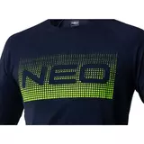 Kép 4/5 - Neo Tools Premium póló, hosszú ujjú, kék, M/50