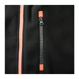 Kép 2/6 - Neo Tools polár pulóver, fekete, L/52