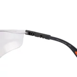 Kép 4/4 - Neo Tools védőszemüveg, műanyag, állítható, fehér