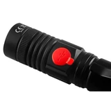 Kép 3/4 - Neo Tools zseblámpa, tölthető, 2 funkció, USB, 10W