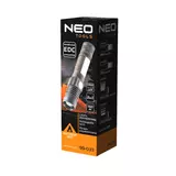 Kép 4/4 - Neo Tools zseblámpa, tölthető, 2 funkció, USB, 10W