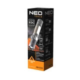 Kép 4/4 - Neo Tools zseblámpa, tölthető, 2 funkció, USB, 10W