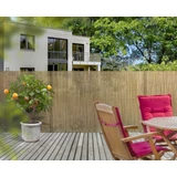 Kép 1/3 - Nortene Fency Wick szintetikus nádfonat, natúr, 90%, 2x3m