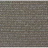 Kép 4/4 - Nortene Totaltex szőtt árnyékolóháló, barna, 95%, 2x50m